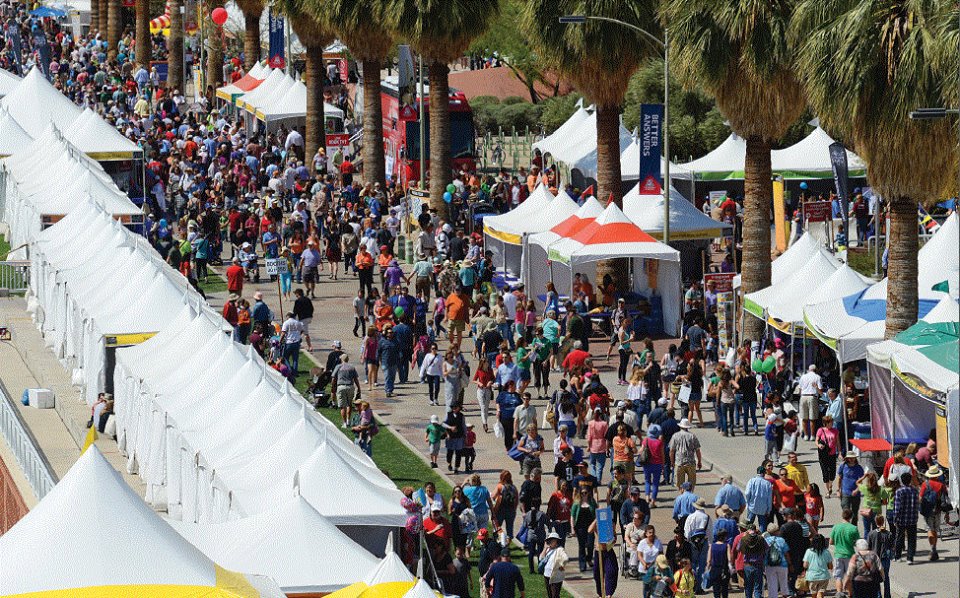 Visit Tucson Sports Destination Management